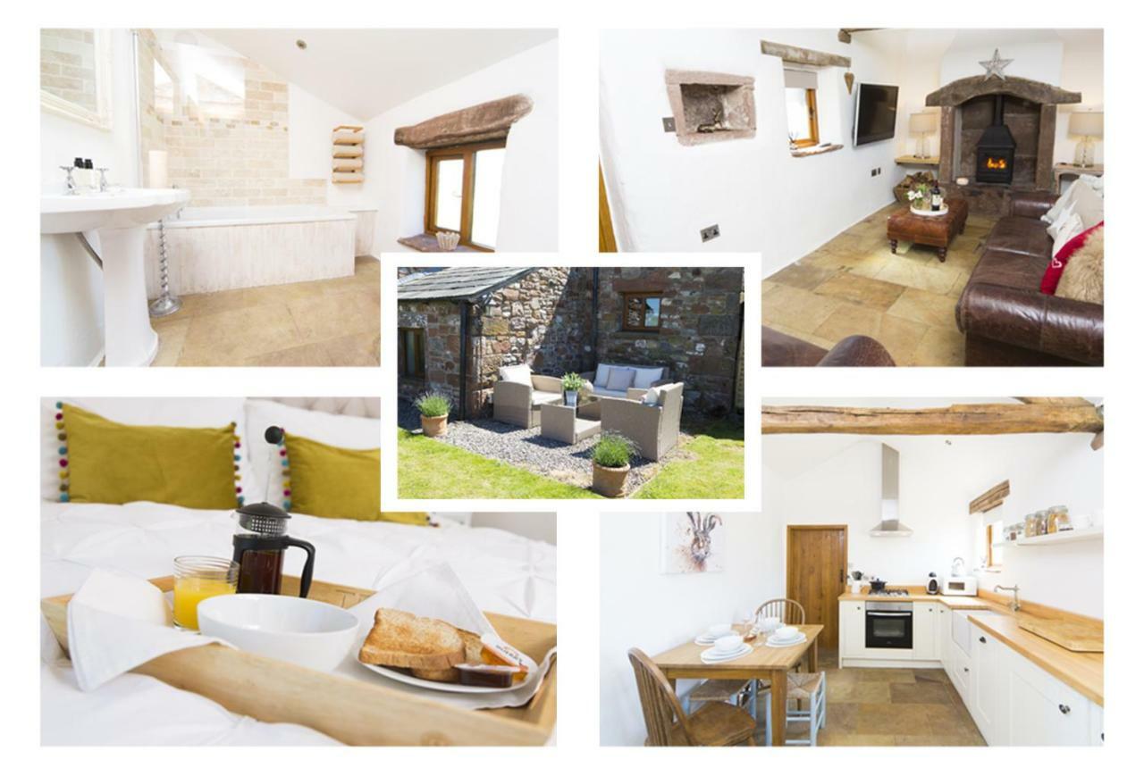 The Nook Cottage Carlisle  Exterior photo